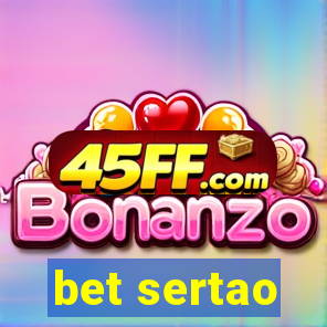 bet sertao